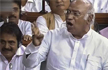 No question of Rahul Gandhi attending RSS lecture: Mallikarjun Kharge